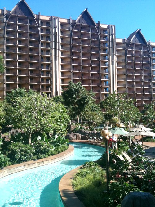 aulani